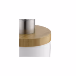 Kela 18596 Distributeur de savon 0,35 L Blanc