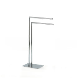 Kela Style Support de serviette Colonne Acier inoxydable