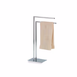 Kela Style Support de serviette Colonne Acier inoxydable