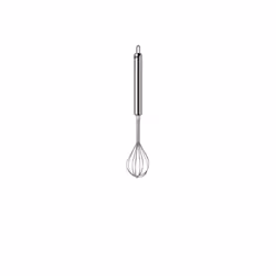 Kela 19024, Fouet ballon, Acier inoxydable, Acier inoxydable, Acier inoxydable, 185 mm