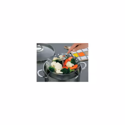 Kela 19099 Panier pour cuisson vapeur