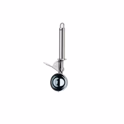 Kela 19135, Cuillère à glace, Acier inoxydable, Acier inoxydable, 1 pièce(s), 230 mm, 6 cm