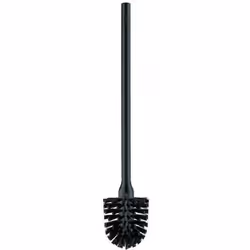 Kela 20143, Brosse de toilettes, Noir, Polypropylène, 425 mm, 8 cm