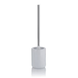 Porte brosse WC KELA Isabella - Blanc