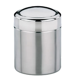 Kela Ano 1,5 L Rond Acier inoxydable Argent