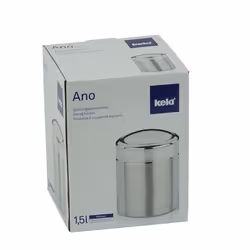 Kela Ano 1,5 L Rond Acier inoxydable Argent - Vue supplémentaire 4