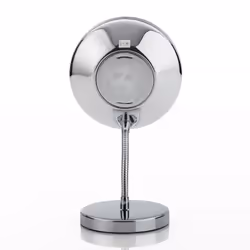 Kela 21496 miroir de maquillage Autonome Rond Chrome