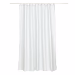 Kela 22074, Monochromatique, Anneau, Polyester, Blanc, 1200 mm, 2000 mm