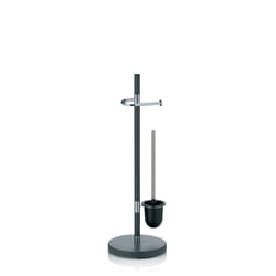 Kela Sinerio Support et brosse pour toilettes