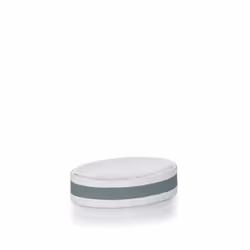 Kela 22435, Gris, Blanc, Vitrocéramique, Drain, Autonome, 85 mm, 125 mm