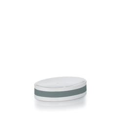Kela 22435 porte-savon Gris, Blanc
