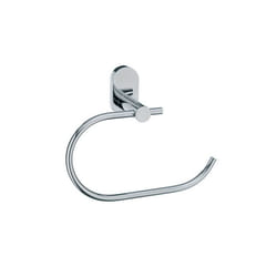 Kela 22676 porte-serviettes et anneau porte-serviettes Mural Acier inoxydable
