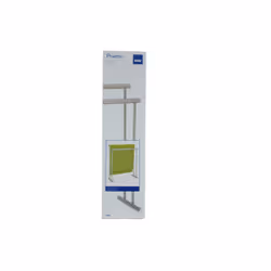 Kela Priamo Support de serviette Colonne Acier inoxydable