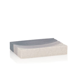 Kela 22805 porte-savon Marron, Gris