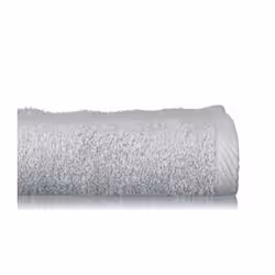Kela 23176, Gris, Monochromatique, Coton, 50 x 100 cm, Lavage en machine
