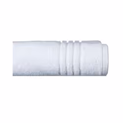 Kela 23206, Coton, Blanc, Monochromatique, 30 x 50 cm, 1 pièce(s), 500 g/m²