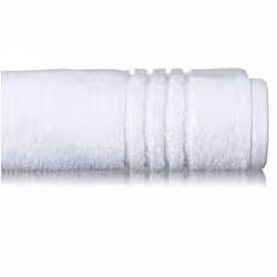 Kela 23208, 70 x 140 cm, Coton, Blanc