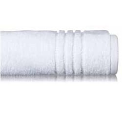 Kela 23208 serviette de bain 70 x 140 cm Coton Blanc