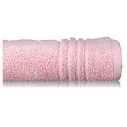 Kela 23216 serviette de bain 70 x 140 cm Coton Rose