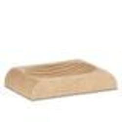 KELA Porte savon Kaiu - Aspect bois