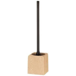 KELA Brosse WC Kaiu - Aspect bois