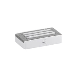 Kela 23691 porte-savon Blanc