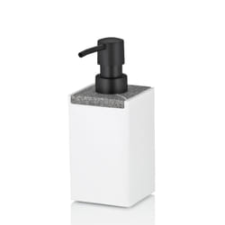 Kela 23694 Distributeur de savon 0,3 L Blanc