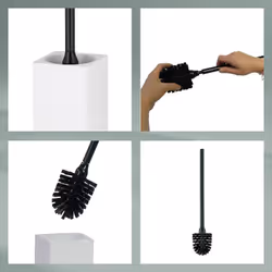 Kela 23695 brosse et support pour toilettes Support et brosse pour toilettes