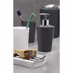 Kela 24190 porte-savon Blanc