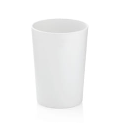 Kela 24191 Plastique Rond Unique Ensemble d'accessoires pour salle de bain