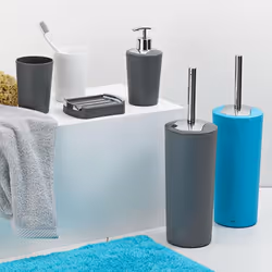 Kela Marta Gris Distributeurs de salle de bain - Vue supplémentaire 4