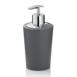 Kela Marta Distributeur de savon 0,35 L Gris