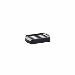 Kela 24200, Noir, Plastique, Rectangulaire, Autonome, 90 mm, 125 mm