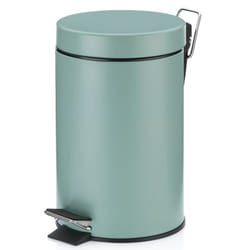 Kela 24287 poubelle Rond Métal Vert