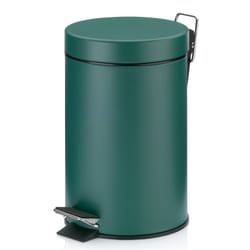 Kela 24295 poubelle Rond Métal Vert