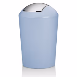 Kela Marta, 5 L, Rond, Plastique, Bleu, Manuel, 19,5 cm