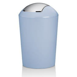 Kela Marta 5 L Rond Plastique Bleu