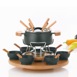 Kela 61201 casserole à fondue 1,8 L Vitrocéramique Rond