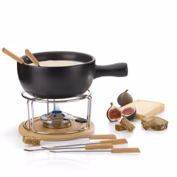 Kela 61306 service à fondue 2 L Noir - Vue supplémentaire 4