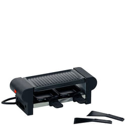 Kela 66490 raclette 2 personne(s) Noir