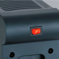 Kela 66490 raclette 2 personne(s) Noir