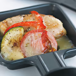 Kela 66490 raclette 2 personne(s) Noir - Vue supplémentaire 4