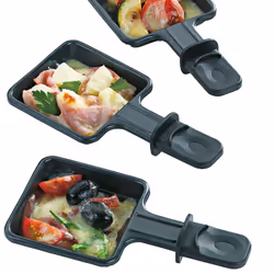 Kela 66490 raclette 2 personne(s) Noir - Vue supplémentaire 5