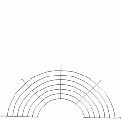 Kela 77943 poêle Wok/Poêle à frire Rond