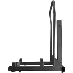 Eufab - Pièce Porte-vélo : Cadre De Base Avec Support Avec Étrier En u