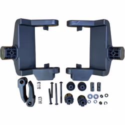 Pièce détachée Las : Set de supports de feu SD260 (Gauche et Droit)pour porte-vélos SD260 de la marque Las Tout savoir sur l' ...