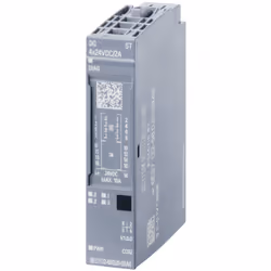 Siemens 6ES7132-6BD20-0BA0, Intérieure, Allemagne, Multicolore, 37 g, 65 mm, 23 mm