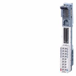 Siemens 6ES7193-6BP00-0DA1, Multicolore, 48 g, 1 pièce(s), 45 mm, 28 mm, 122 mm