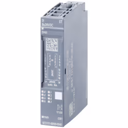 Siemens 6ES7131-6BF00-0CA0, Intérieure, Allemagne, Multicolore, 37 g, 65 mm, 23 mm