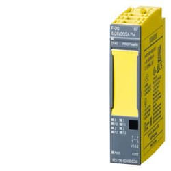Siemens 6ES71366DB000CA0 module numérique et analogique I/O